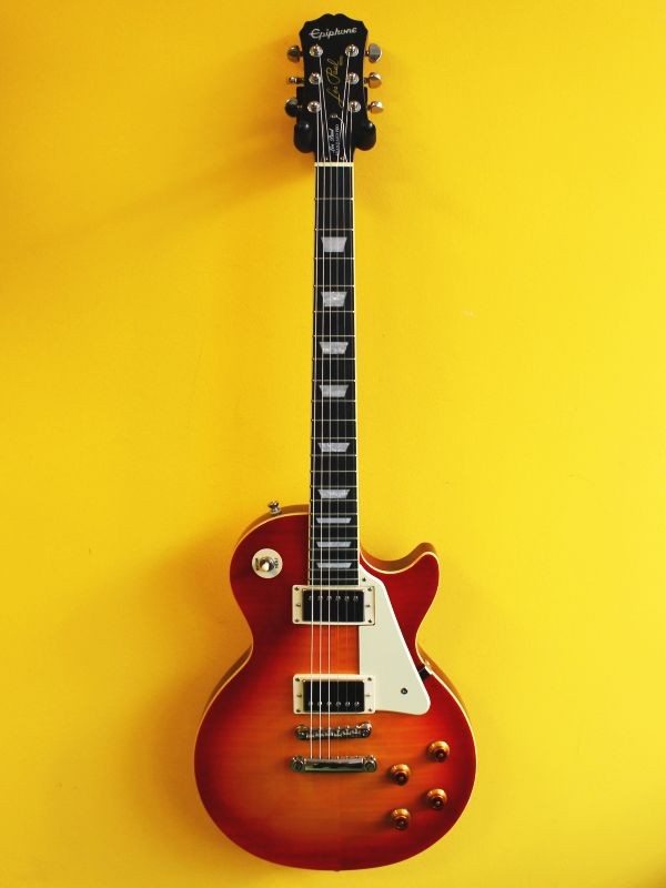 Epiphone Les Paul Standard Plus Top Pro